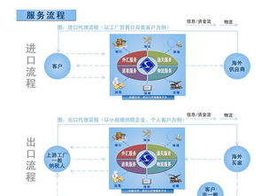 外貿(mào)一體化新趨勢(shì) 上海進(jìn)出口代理公司如何重塑批發(fā)行業(yè)全球供應(yīng)鏈